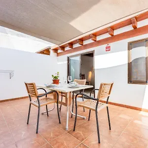 Casa Esmeralda Corralejo
